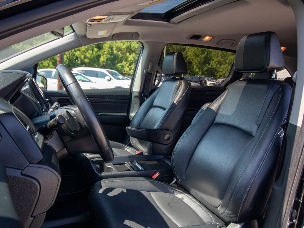 Used 2024 Honda Odyssey EX-L image 8