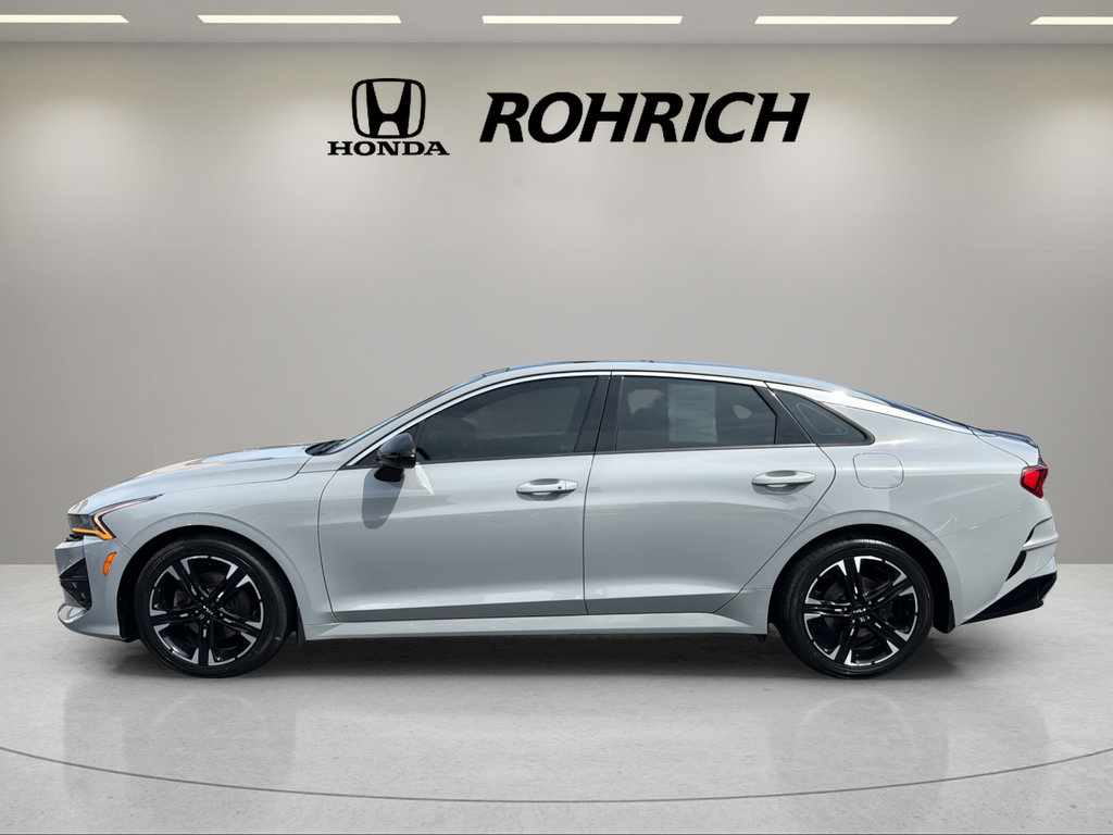 Used 2022 Kia K5 GT-Line w/ GT-Line FWD Premium Package image 9