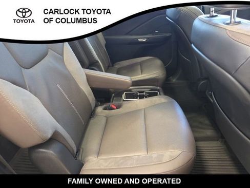 Used 2025 Lexus TX 350 AWD w/ Technology Package image 17
