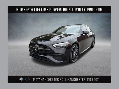 Used 2023 Mercedes-Benz C 300 4MATIC Sedan