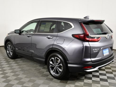 Used 2021 Honda CR-V EX image 8