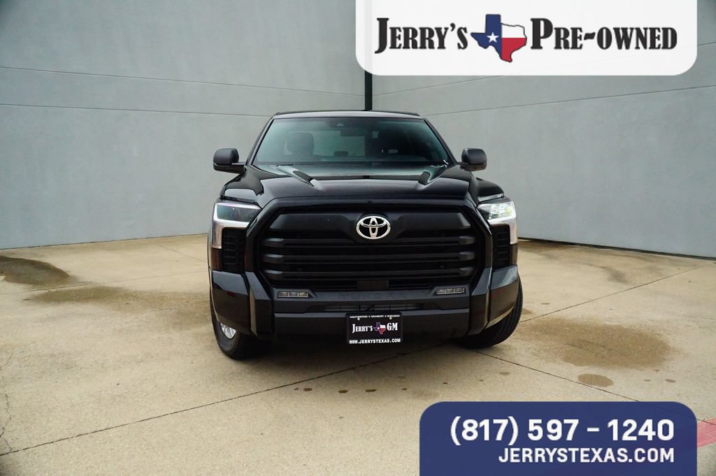 Used 2026 Toyota Tundra SR5 AWD/4WD image 7