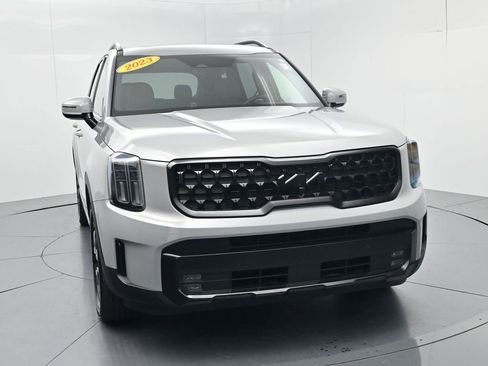 Certified 2023 Kia Telluride SX Prestige X-Line AWD/4WD image 2