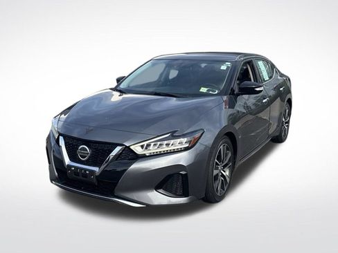 Used 2019 Nissan Maxima 3.5 SV w/ Floor Mat Group FWD image 3