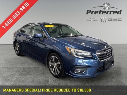 Used 2019 Subaru Legacy 3.6R Limited