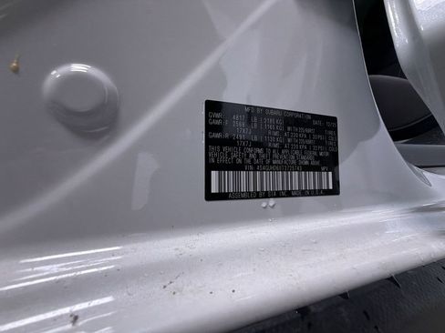 New 2026 Subaru Crosstrek 2.0i Premium image 14