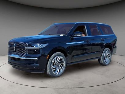 New 2026 Lincoln Navigator Reserve