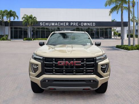 Used 2024 GMC Canyon AT4 w/ AT4 Premium Package AWD/4WD image 2