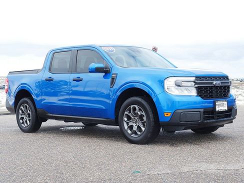 Used 2022 Ford Maverick XLT w/ XLT Luxury Package FWD image 8