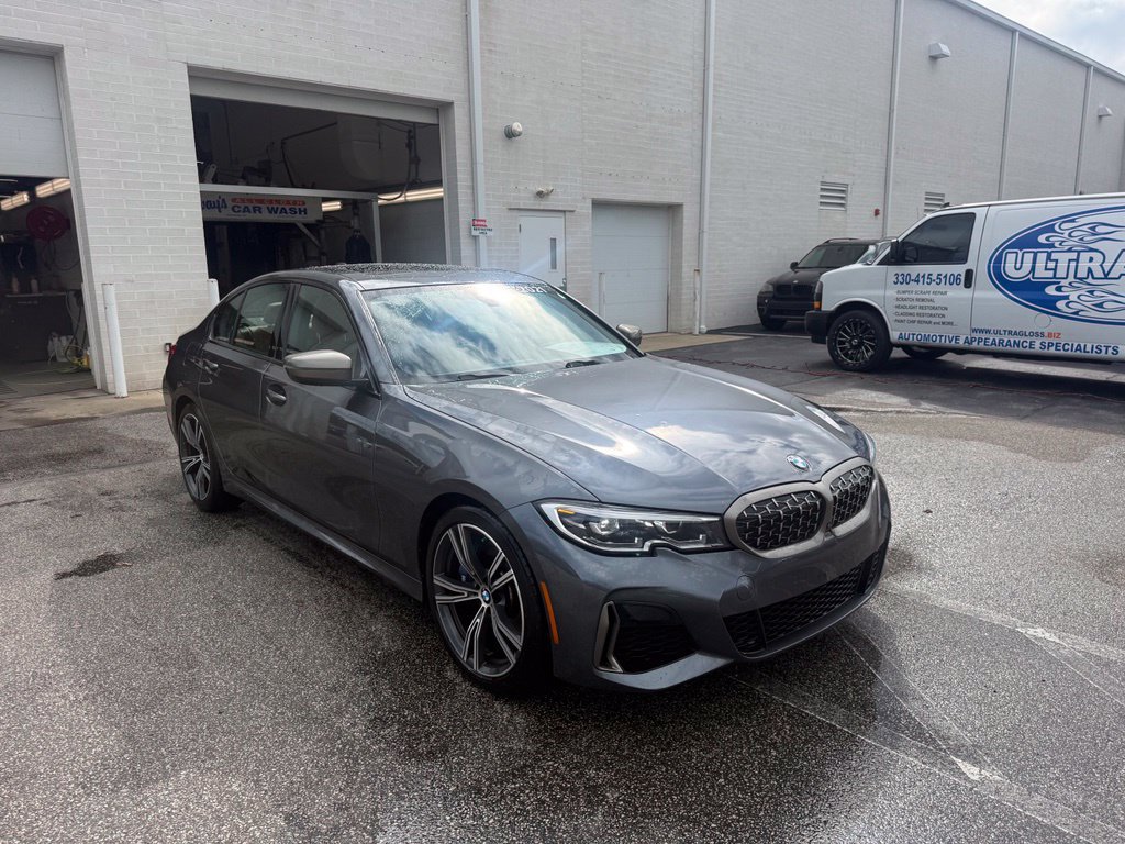 Used 2021 BMW M340i xDrive w/ Premium Package AWD/4WD image 9
