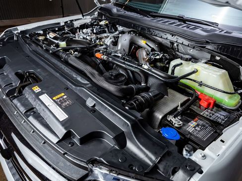 Used 2026 Ford F250 Platinum image 39