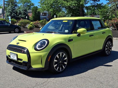 Certified 2024 MINI Cooper S FWD image 3