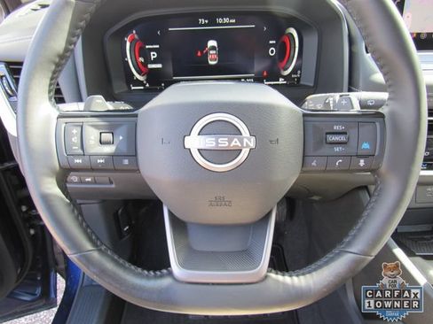 Certified 2025 Nissan Rogue SL w/ SL Premium Package FWD image 33