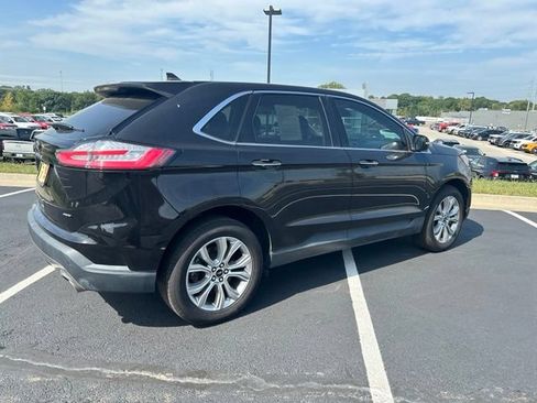 Used 2024 Ford Edge Titanium AWD/4WD image 14