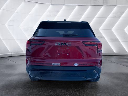 New 2026 GMC Terrain Elevation w/ Black Edition image 10