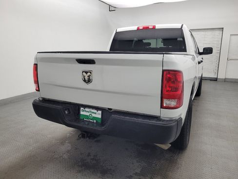 Used 2020 RAM 1500 Tradesman w/ Popular Equipment Group AWD/4WD image 7