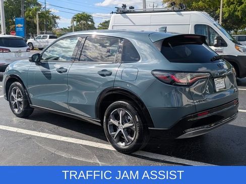 Used 2023 Honda HR-V EX-L image 5