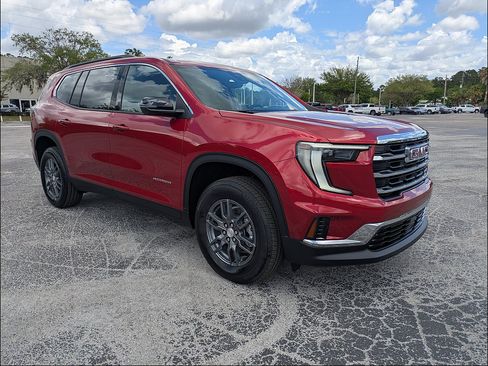 New 2026 GMC Acadia Elevation w/ LPO, Floor Liner Package FWD image 2