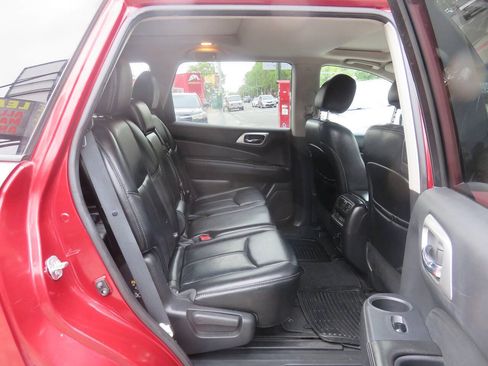 Used 2015 Nissan Pathfinder SL w/ SL Premium Package AWD/4WD image 21