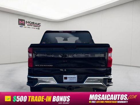 New 2026 Chevrolet Silverado 1500 LT AWD/4WD image 5