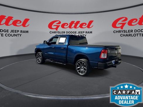 Used 2022 RAM 1500 Tradesman w/ Tradesman Group image 6