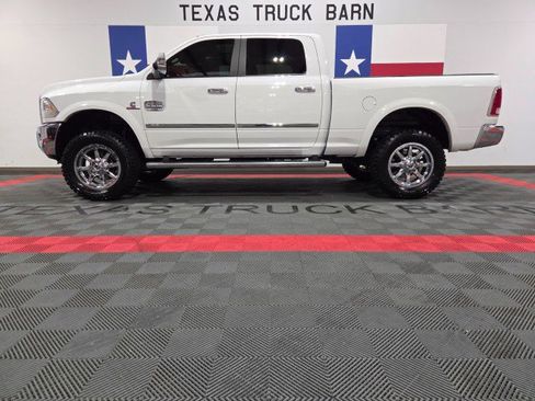Used 2016 RAM 2500 Longhorn w/ Convenience Group image 1