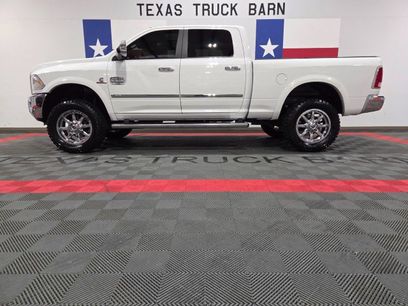 Used 2016 RAM 2500 Longhorn w/ Convenience Group