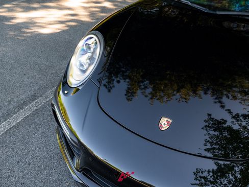 Used 2017 Porsche 911 Turbo S AWD/4WD image 19