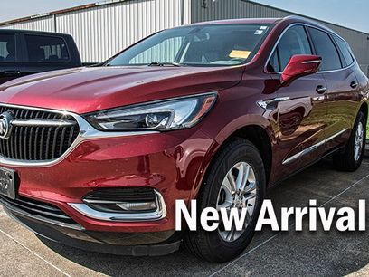Used 2020 Buick Enclave Essence