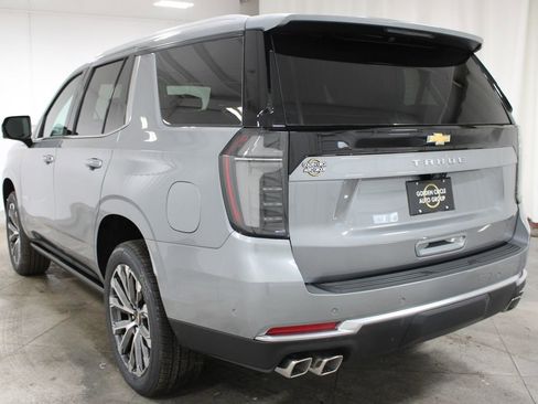 New 2026 Chevrolet Tahoe High Country AWD/4WD image 7