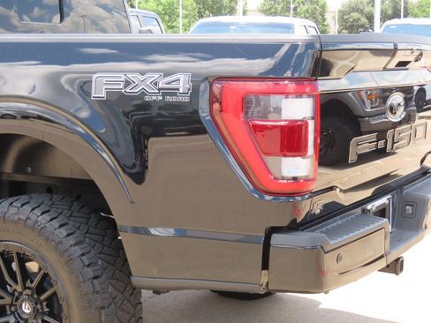 Certified 2022 Ford F150 Lariat w/ Equipment Group 502A High AWD/4WD image 15