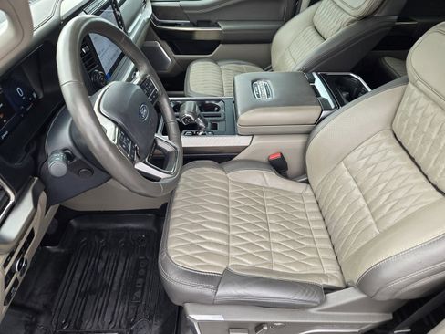 Used 2024 Ford F150 Platinum w/ Equipment Group 703A Plus image 11