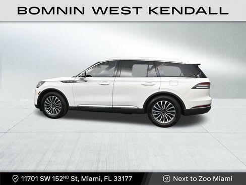 Used 2022 Lincoln Aviator Reserve w/ Elements Package Plus image 2