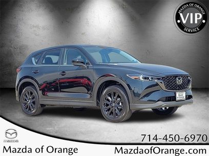 New 2025 MAZDA CX-5 Carbon Edition