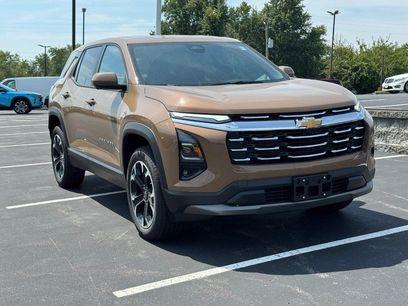 New 2027 Chevrolet Equinox LT w/ Convenience Package II