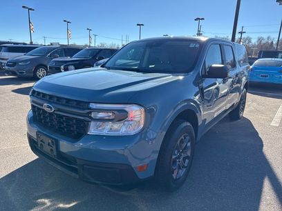 Used 2022 Ford Maverick XLT w/ Equipment Group 300A Standard