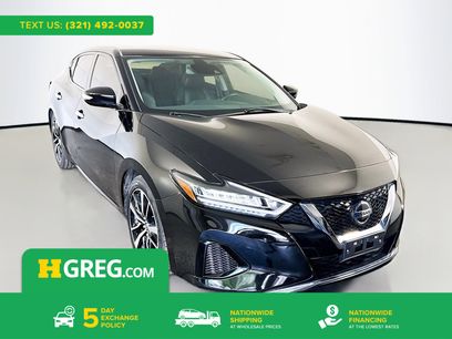 Used 2022 Nissan Maxima SV w/ Floor Mat Group