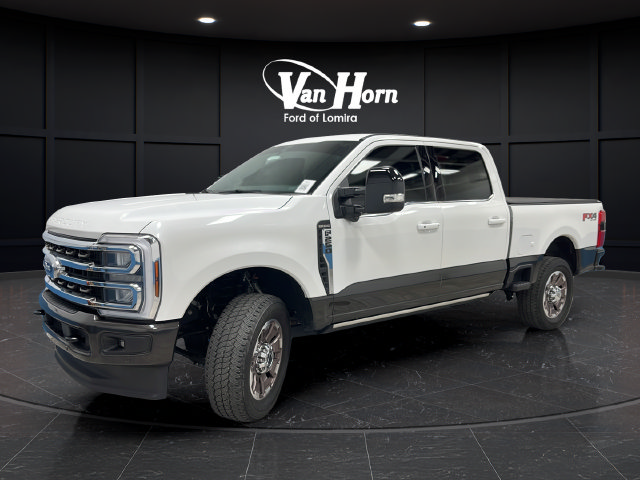 Used 2025 Ford F250 King Ranch AWD/4WD image 3