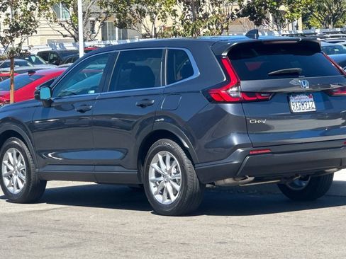 Certified 2026 Honda CR-V EX image 6