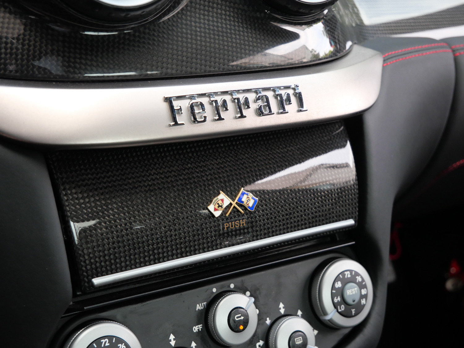 Used 2009 Ferrari 599 GTB Fiorano RWD image 19