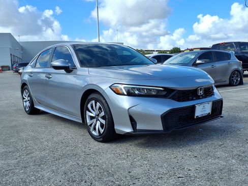 Used 2026 Honda Civic LX image 2