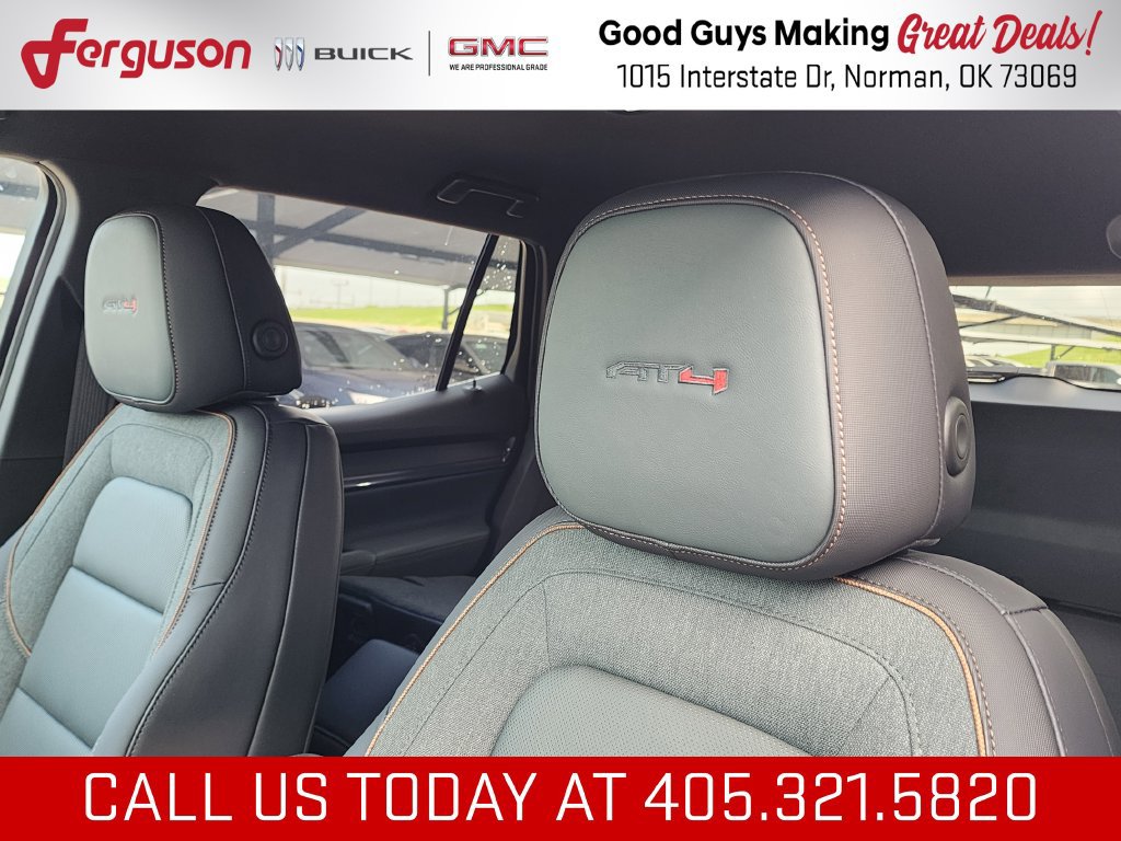 New 2027 GMC Terrain AT4 w/ Convenience Package III AWD/4WD image 16