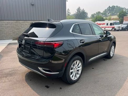 Used 2021 Buick Envision Preferred AWD/4WD image 5