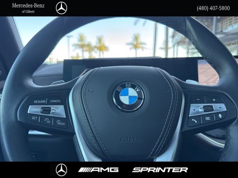 Used 2026 BMW X5 xDrive40i AWD/4WD image 32