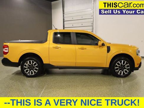 Used 2023 Ford Maverick Lariat w/ Lariat Luxury Package AWD/4WD image 9