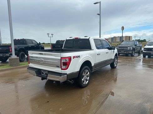Used 2023 Ford F150 King Ranch w/ Equipment Group 601A High AWD/4WD image 5