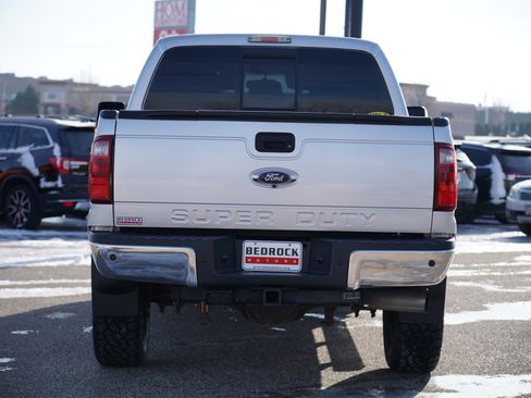 Used 2014 Ford F350 Lariat w/ Lariat Ultimate Package image 5