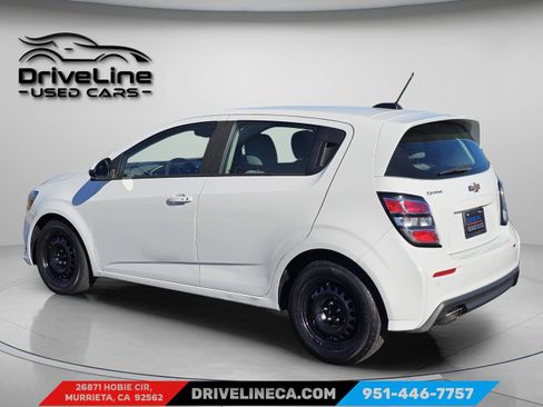 Used 2020 Chevrolet Sonic LT FWD image 10