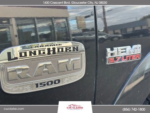 Used 2016 RAM 1500 Laramie Longhorn w/ Convenience Group image 27