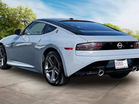 New 2026 Nissan Z Sport w/ Floor Mat Package RWD image 3